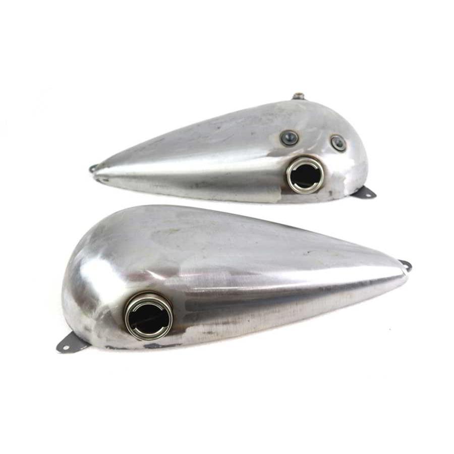 互換品】 38-0497 WR 45 インチ 2.5 ガロン ガソリン タンク セット
