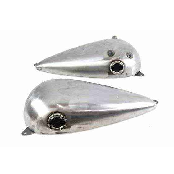 互換品】 38-0497 WR 45 インチ 2.5 ガロン ガソリン タンク