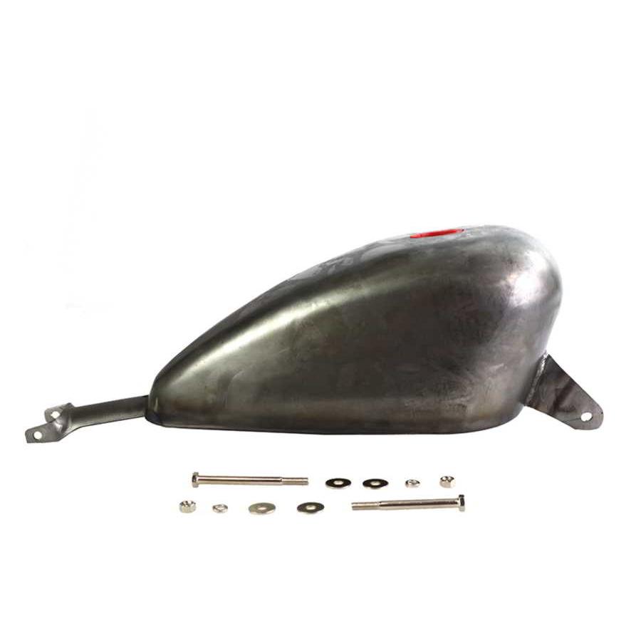互換品】 38-0544 2.4ガロンガソリンタンク 取寄せ Vツイン 2.4 Gallon