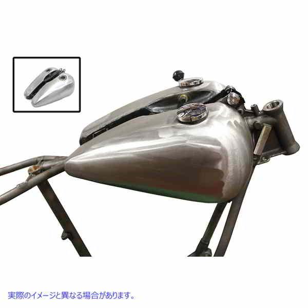 Harley Davidson 38-0566 おかっぱ 3.5 ガロン ガソリン タンク Harley Davidson 38-0566 おかっぱ 3.5 ガロン ガソリン タンク