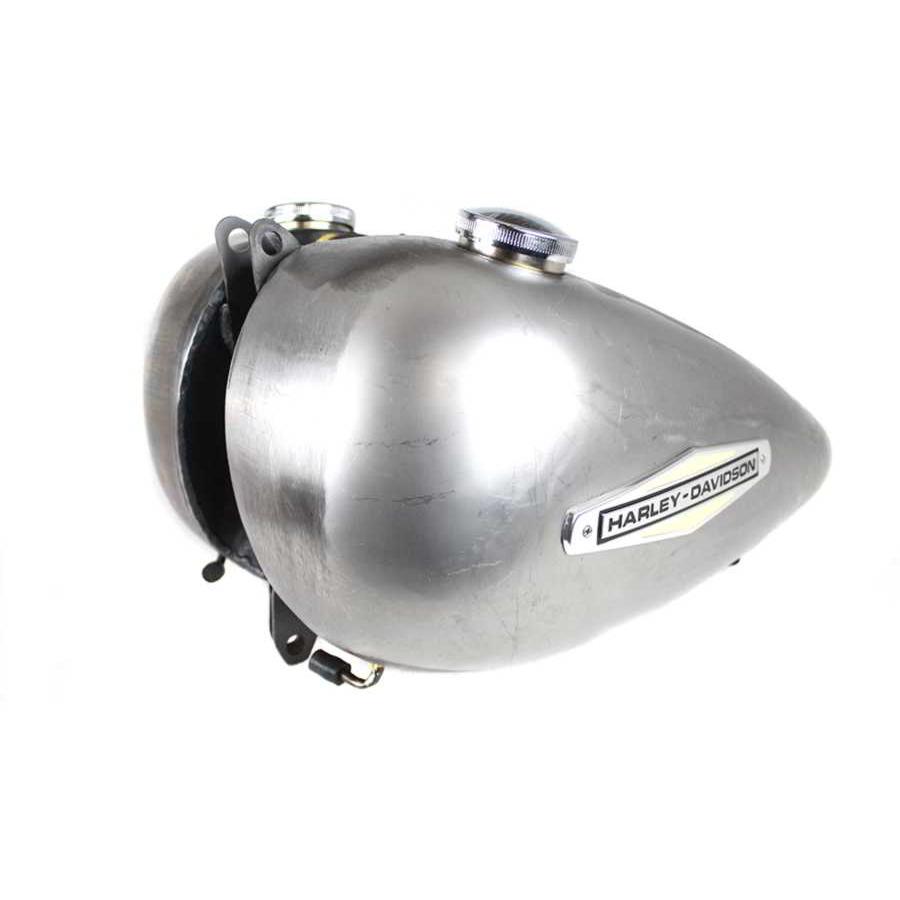 互換品】 38-0627 取寄せ Vツイン 1966 Fat Bob Gas Tank Kit 3.5