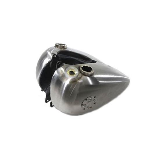 Harley Davidson 38-0818 おかっぱ 3.5 ガロン ガソリン タンク Harley Davidson 38-0818 おかっぱ 3.5 ガロン ガソリン タンク