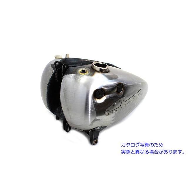 Harley Davidson 38-0890 おかっぱ 3.5 ガロン ガソリン タンク Harley Davidson 38-0890 おかっぱ 3.5 ガロン ガソリン タンク
