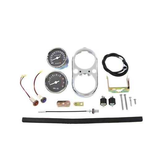 390177 Dash Cover Kit Vツイン (検索用／ダッシュカバーキット VTwin ted390177ハーレーパーツ