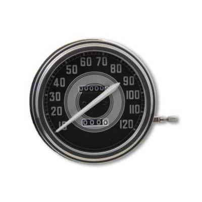 VTWIN スピードメーター Harley Davidson（ハーレー・ダビッドソン） 【互換品】 39-0299 2:1