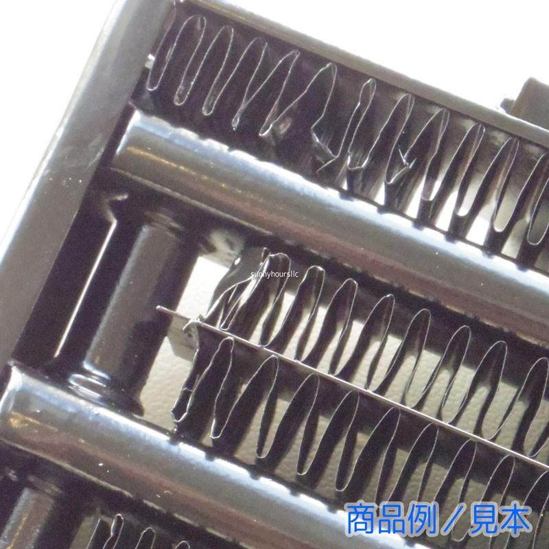 【互換品】 40-0305 シフトン オイルクーラー 横置きスタイル 取寄せ Vツイン Lockhart Replica Oil Cooler (検索用／の画像