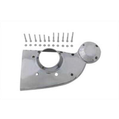 42-9975 クロームカムカバー XL 〜03 Harley Davidson（ハーレー・ダビッドソン） 【互換品】 42-9975