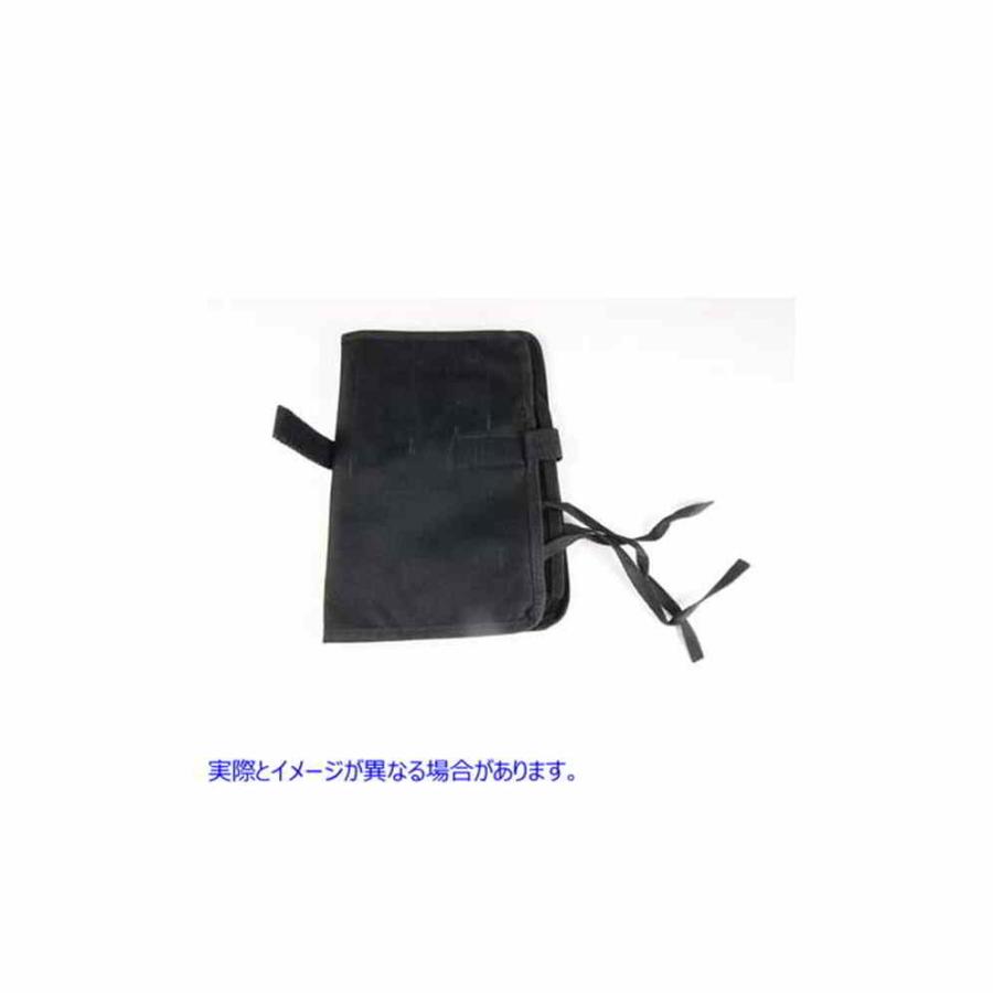 48-0571 ナイロンツールロール 取寄せ Vツイン Nylon Tool Roll (検索用／｜parts-depot｜02