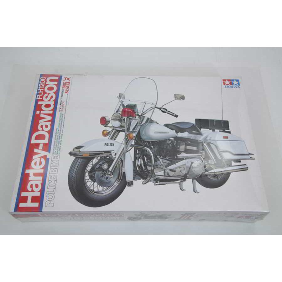 48-0652 ポリスショベルモデル 1200㏄ Big Scale 辛辣 Display Model のみ