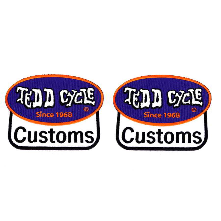互換品】 48-0886 Tedd Cycle パーツとサービスパッチセット 取寄せ V