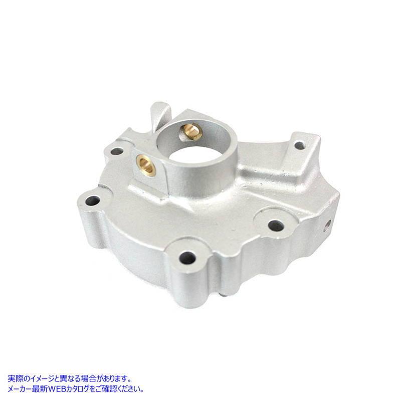 【互換品】 49-0640 45WR スプロケットカバー アルミナロー 取寄せ Vツイン 45 WR Sprocket Cover Aluminum Narrow (検索用／の画像