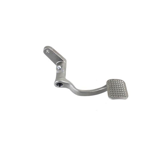 ハーレーショベルブレーキペダルメッキ