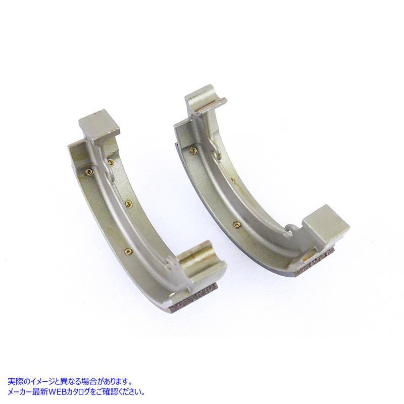 互換品】 49-1773 インディアン リア ブレーキ シュー セット 取寄せ V
