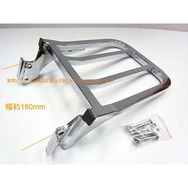 ハーレー 純正ラゲッジラック 53899-02