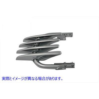 サイドレール４本セット Harley Davidson（ハーレー・ダビッドソン） 【互換品】 50-0679