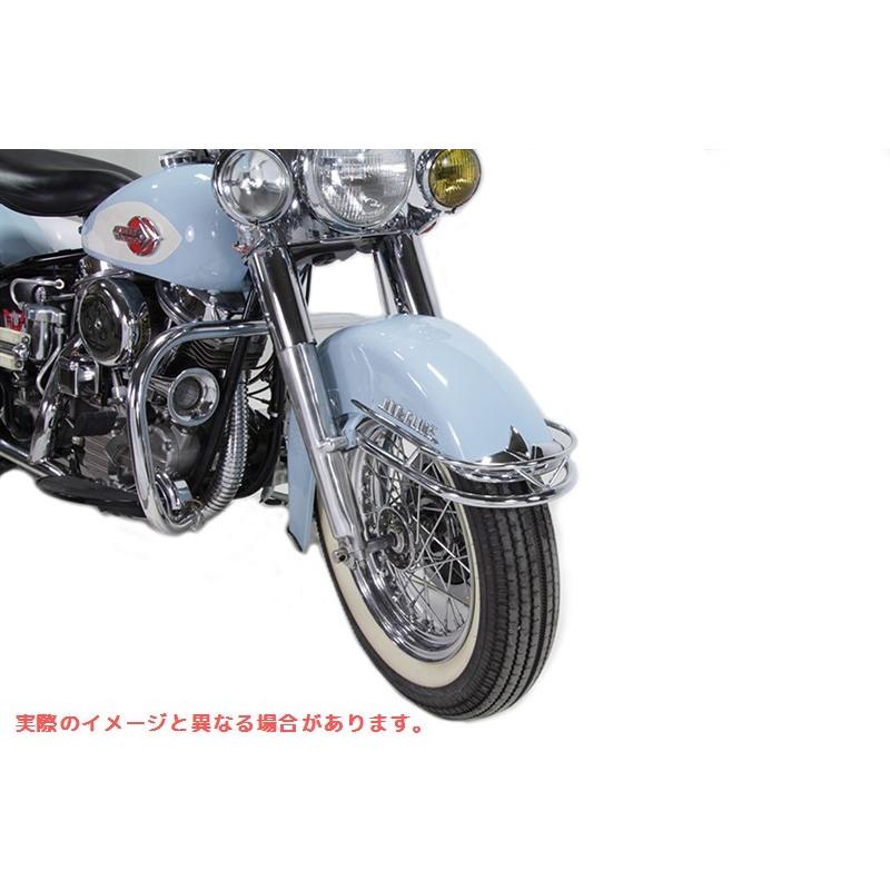 Harley Davidson 50-1047 フロントフェンダークロームトリム Harley Davidson 50-1047 フロントフェンダークロームトリム