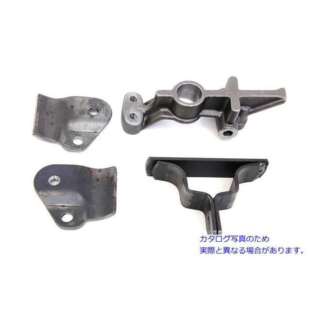 【互換品】 51-0100 ガソリンタンク取り付けキット 取寄せ Vツイン Gas Tank Mounting Kit (検索用／の画像