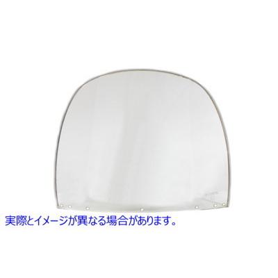 【互換品】 51-0270 ビーズ風防トップ 取寄せ Vツイン Beaded Windshield Top (検索用／58164-69