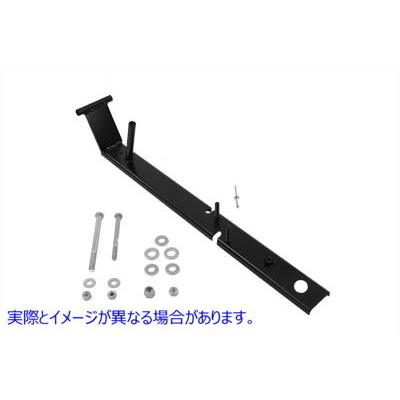 Harley Davidson - 【取り替えっこ品】 51-0519 揮発油貯蔵タンク据え置きアダプタ一揃いの道具 取寄せ Vツイン Split Gas Tank Mount Kit (探し回る用／