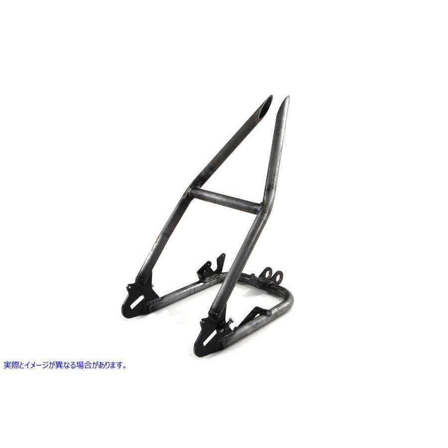 【互換品】 51-0786 FXD ウェルドオン フレーム ハードテール Raw 取寄せ Vツイン FXD Weld-On Frame Hardtail Raw (検索用／