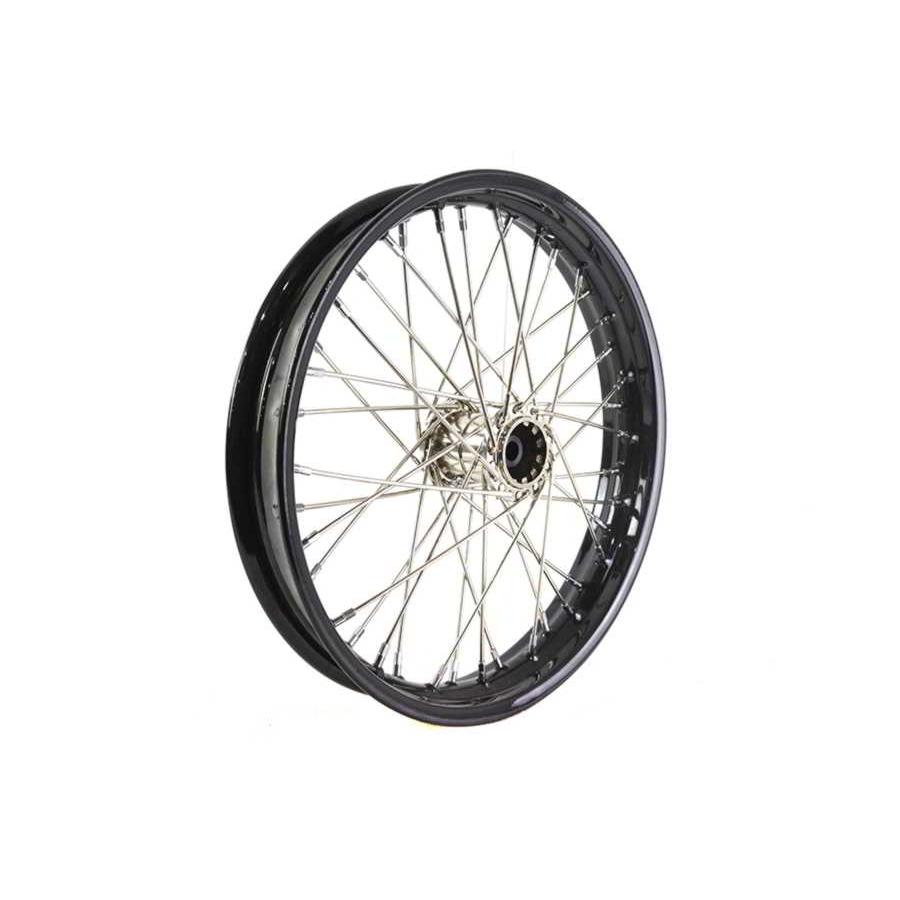 ショベルヘッド リアホイール 互換品】 52-1060 18 インチ x 2.25 VL フロントまたはリア ホイール