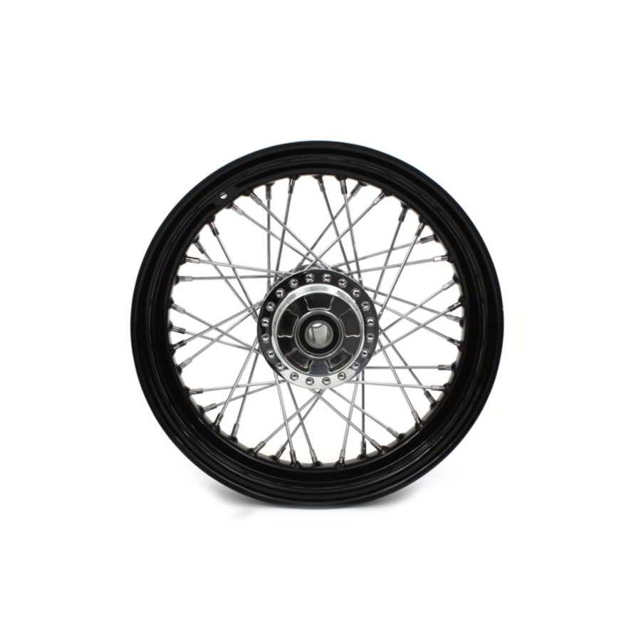 ハーレー フロント ホイール 16インチ 3.00 スポーク Harley Davidson（ハーレー・ダビッドソン） 【互換品】 52-1290 16