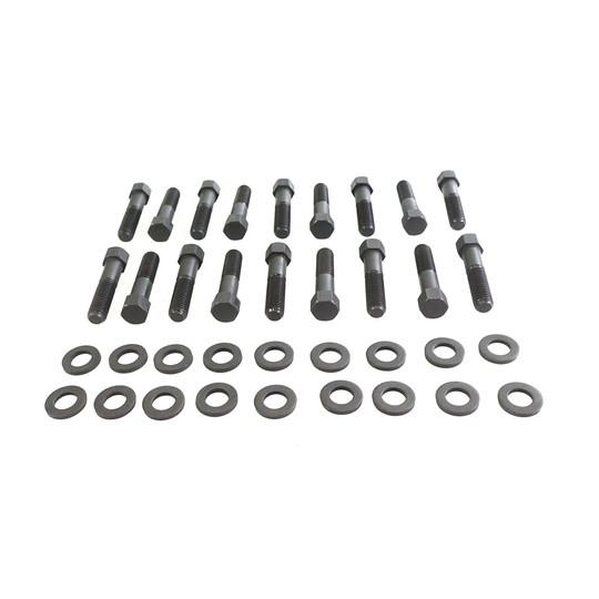 Harley Davidson 【並行輸入品】 9728-36 パーカーライズド ヘッド