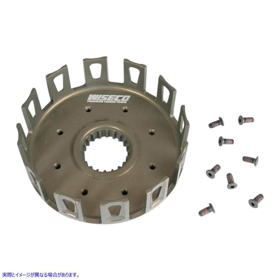 【並行輸入品】 クラッチバスケット ワイセコ WISECO Clutch Basket WPP3005 #DRAG #WPP3005