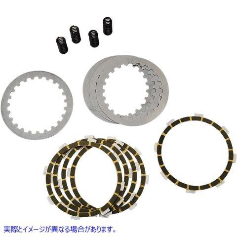 【並行輸入品】 バーネット バーネットクラッチキット 303-90-10059 YPK59D BARNETT BARNETT CLUTCH KIT #DRAG