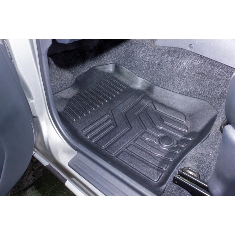 100 の保証 スタンダードタイプ ヴェルファイア 8人乗り 30系 フロアマット ラティス