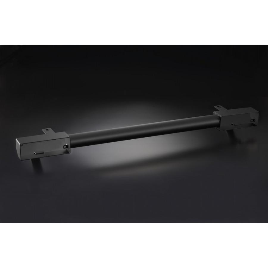 FARMバンパー　スチールストレートビルトインテールタイプ　リア用　SJ30・JA11・JB31