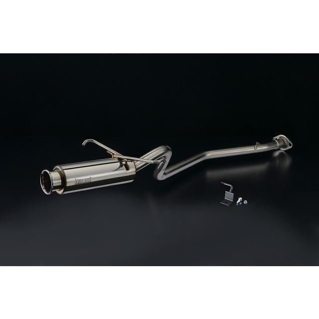 JB23 ジムニーFARM マフラー エキゾーストシステム MUDSTAR LEGALIZE JB23・33・43用 FARM エキゾーストシステム MUDSTAR JB23・33・43用