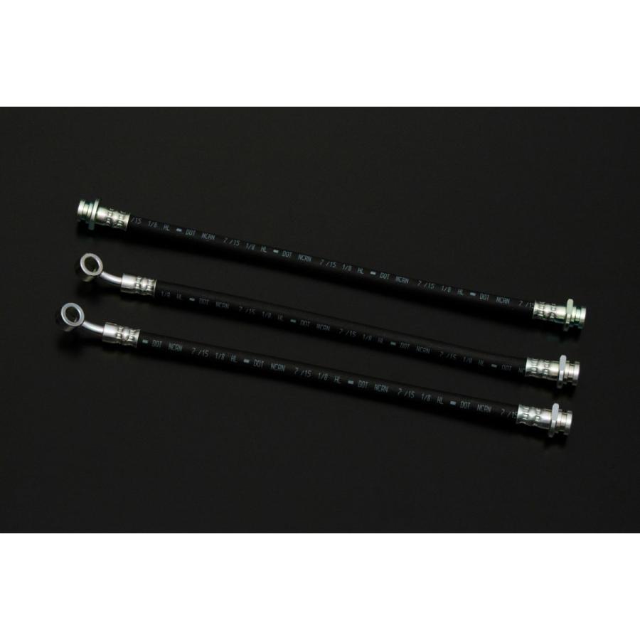 JA11 / 100mmロングブレーキホース SET : モーターファーム - 通販