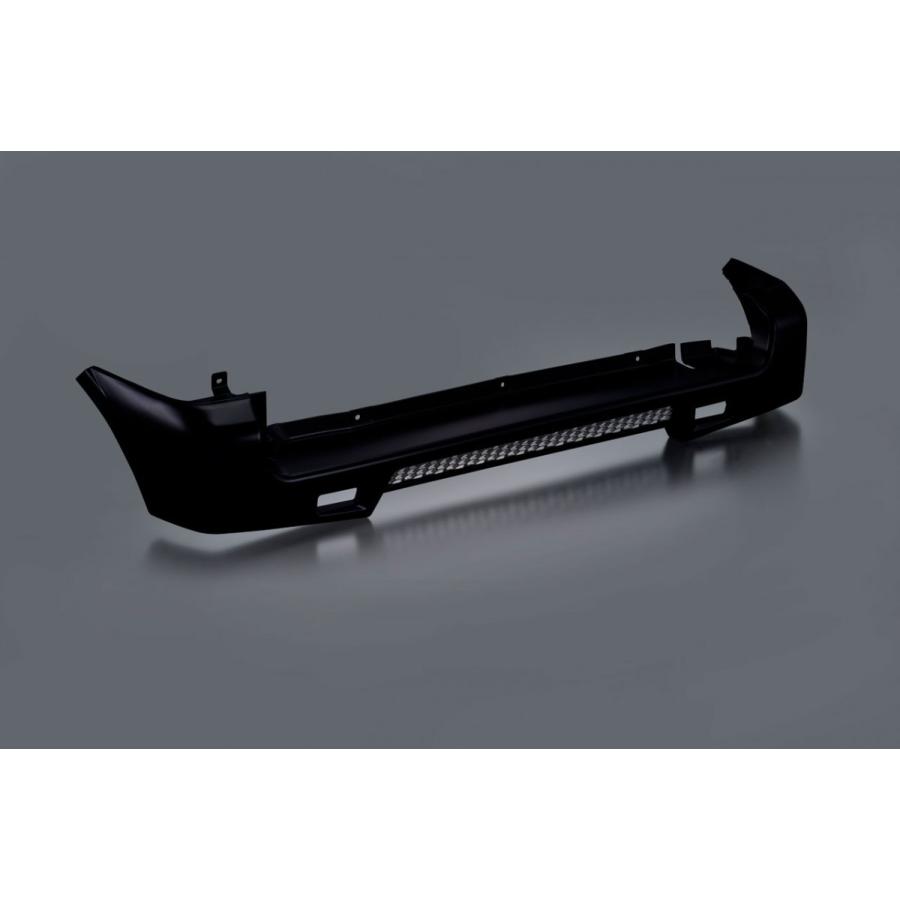 海外正規品 Pxc リアバンパー Jb23用 ブルーイッシュブラックｐ ｚｊ３ お気にいる Prcs Org Pk