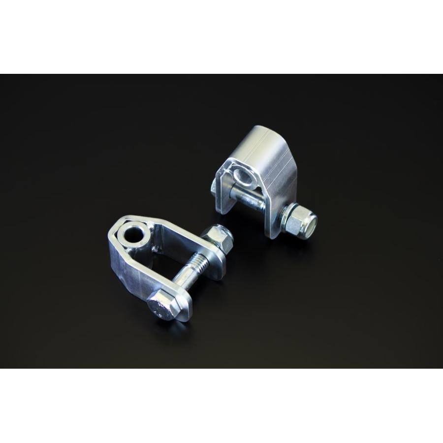 ジムニーJB23用モーターファームロングショックセット　リア延長ブラケット付き 15%OFFクーポン対象商品】ジムニー サスペンション ショック延長