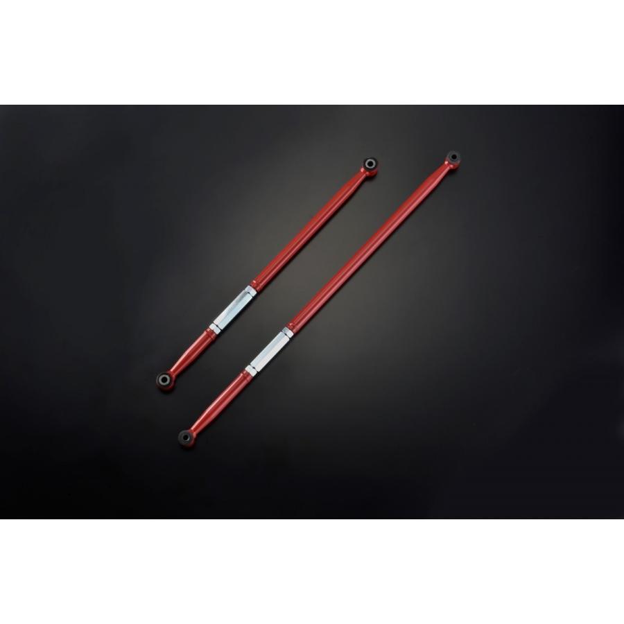 新型ジムニーJB64 スチールラテラルロッド／【フロント用 1本
