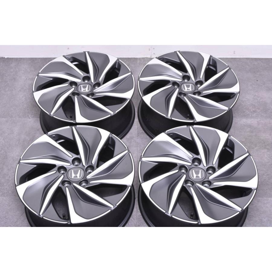 中古 ホンダ 純正 ホイール4本セット 17インチ アルミホイール 1019 1019 パーツ販売ナンバーワン 通販 Yahoo ショッピング
