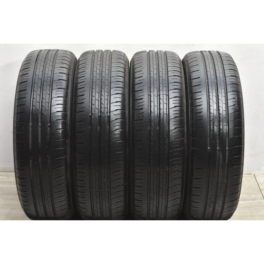 2021年製 バリ溝】ダンロップ エナセーブ EC300+ 205/65R16 4本セット