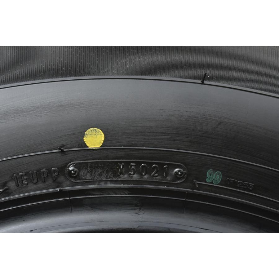 新車外し 2021年製 DUNLOP GRANDTREK AT23 265/65R18 114V 18インチ 夏