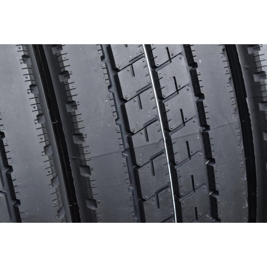 2022年製 未走行品】ブリヂストン デュラビス R207 205/75R16 113/111N 