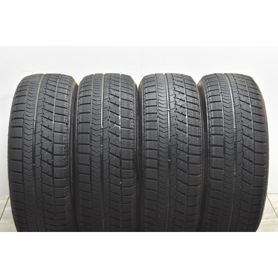 スタッドレス 4本セット】ブリヂストン ブリザック VRX 215/60R16 