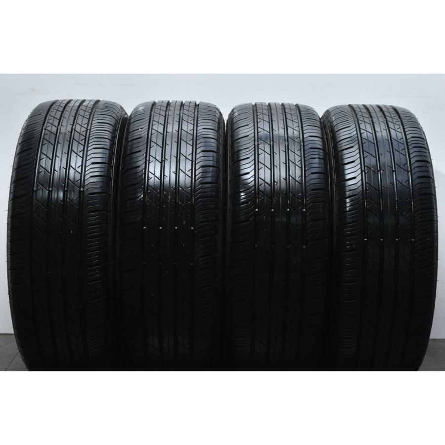 2022年製 ほぼ新車外し バリ溝】ブリヂストン トランザ ER33 205