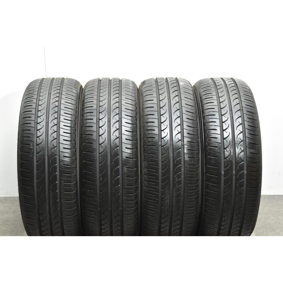 新車外し　ブリヂストン エコピア EP150 4本セット 新車外し タイヤ4本セット ブリヂストン ECOPIA EP150 155