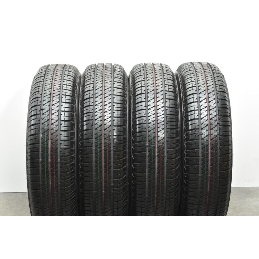 【HARU①】ブリヂストンデューラー　新車外し BRIDGESTONE 新車外し 5本 2020年製 ブリヂストン DUELER H/T