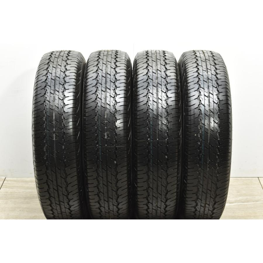 2022年製 新車外し】ダンロップ グラントレック AT20 195/80R15 2022年製 新車外し】ダンロップ グラントレック AT20 195/80R15