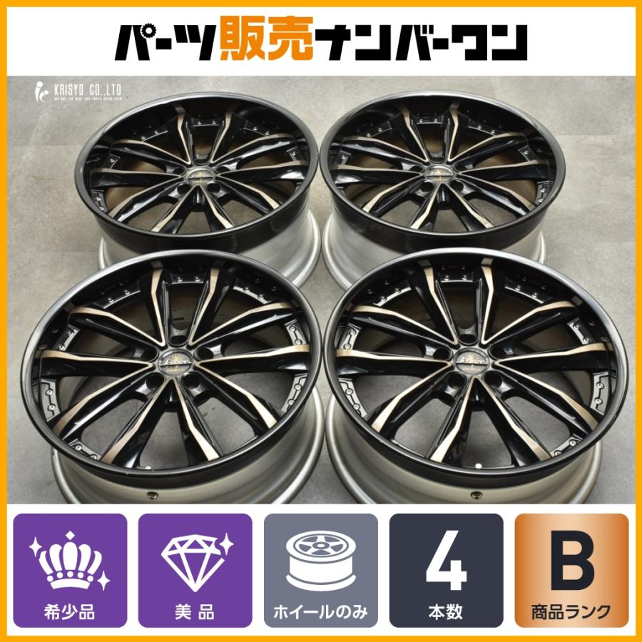 M クレンツェ グラベン 20インチホイールセット 20インチ ホイールセット クレンツェグラベン