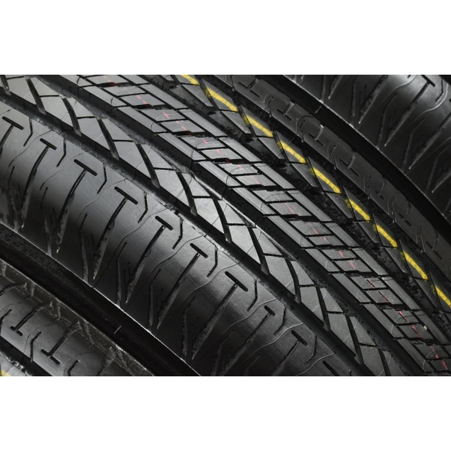 BRIDGESTONE 【2023年製 新車外し バリ溝】ブリヂストン デューラー H 