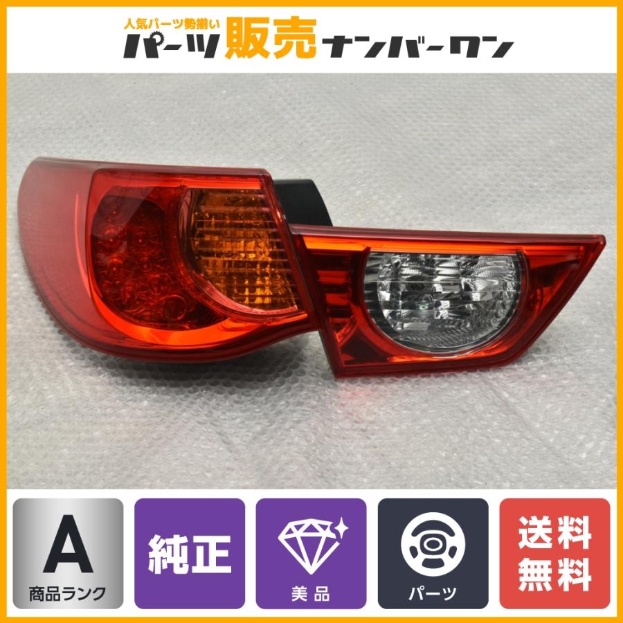 マークＸ　中期テールランプ　左側 美品】トヨタ 130 マークX 250G リラックスセレクション ブラックLTD