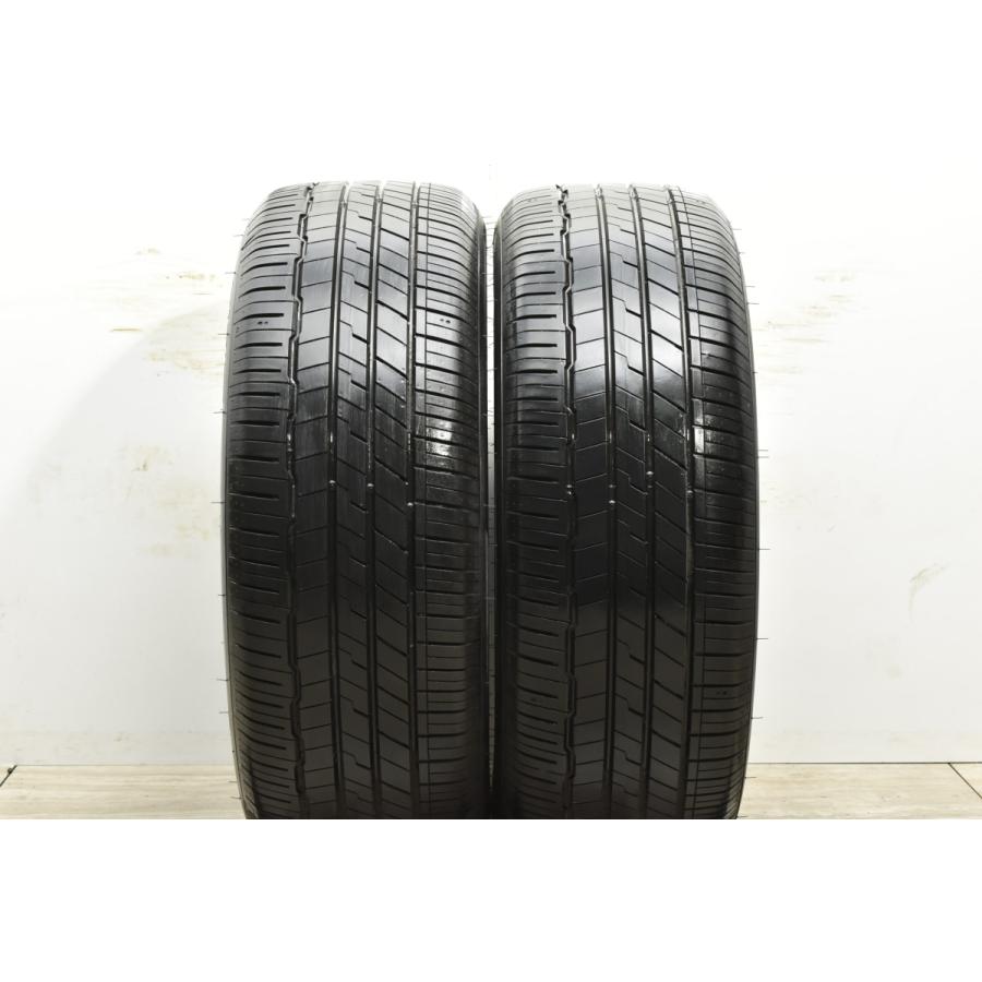 2022年製 バリ溝】ハンコック ベンタス S1 evo3 SUV 235/55R19 2本 T33 