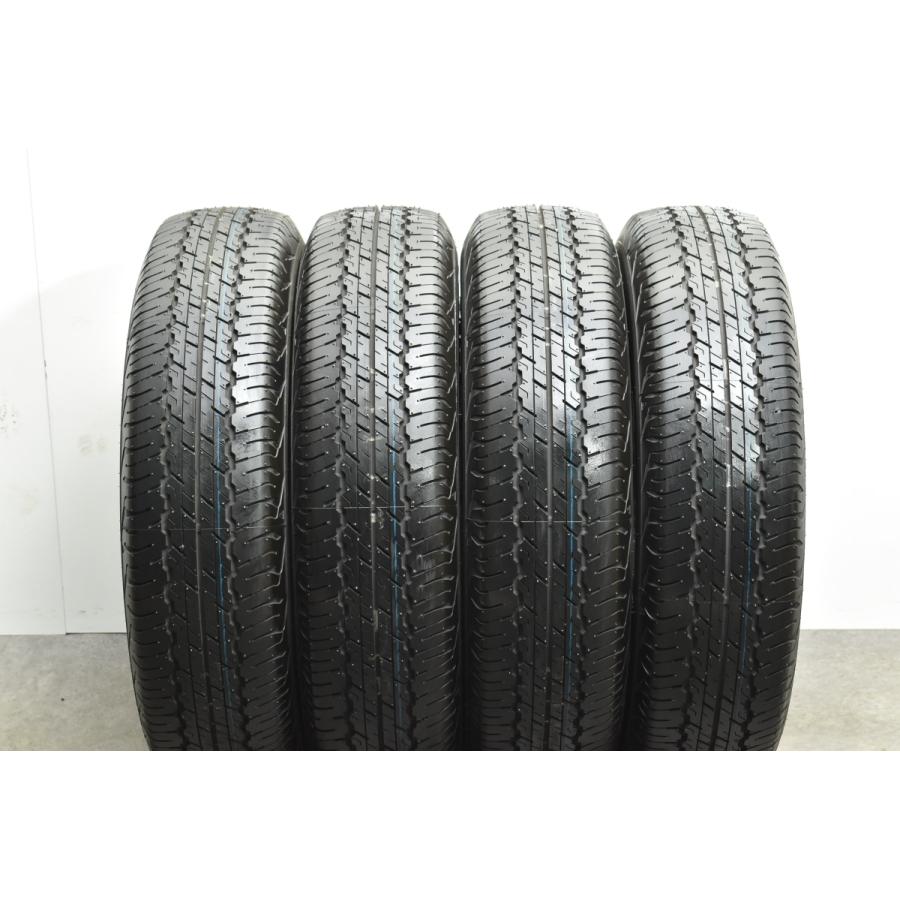 DUNLOP 【2023年製 新車外し バリ溝】ダンロップ グラントレック AT20